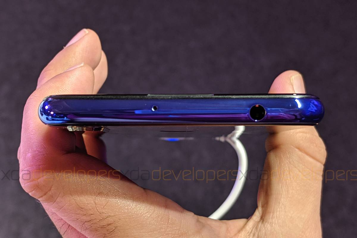 lg w30
