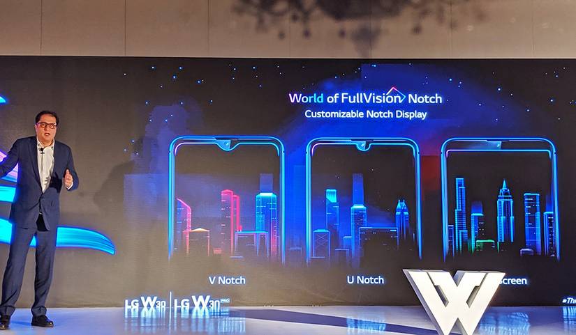lg w10 w30 pro