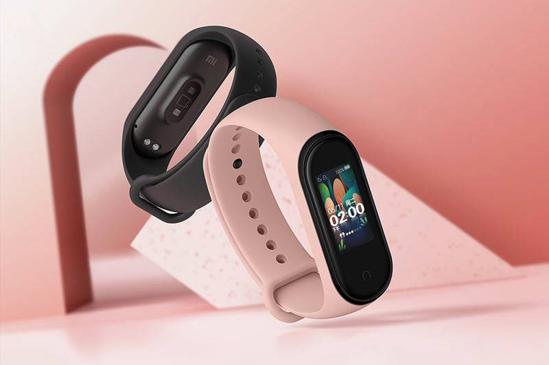 mi band 4