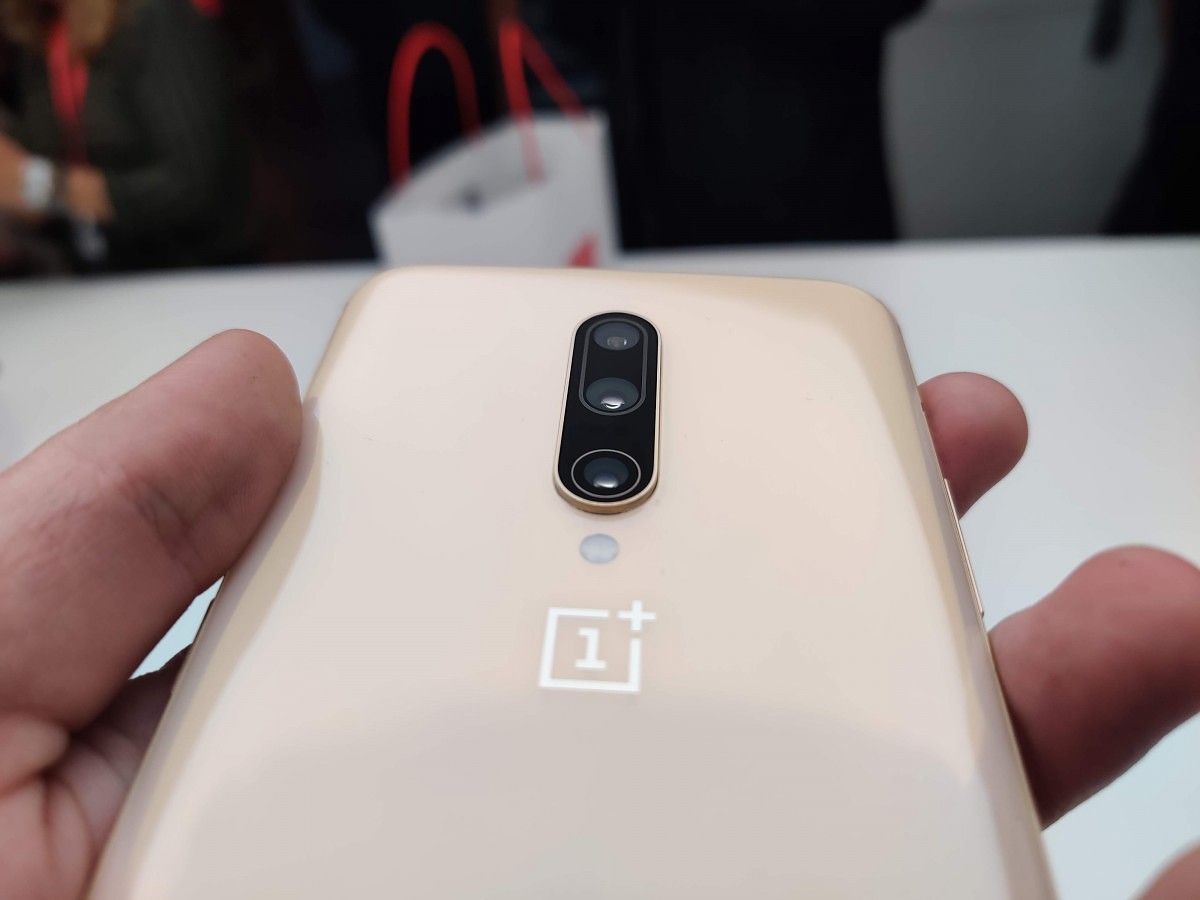 Update 2: Available Now] Hands-on with the OnePlus 7 Pro in