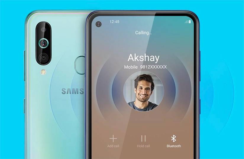 samsung galaxy m40
