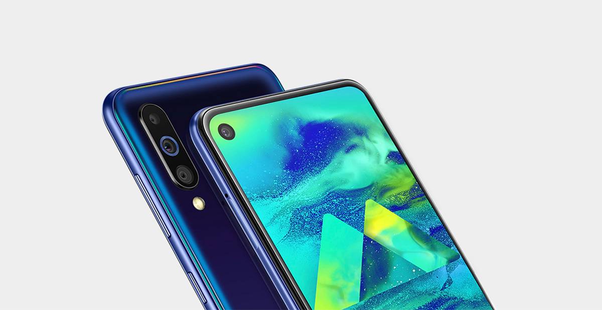 Samsung Galaxy M40