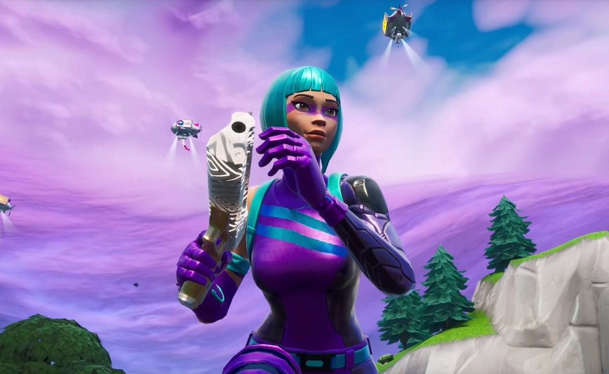 Fortnite Wonder Skin for Honor 20 Series