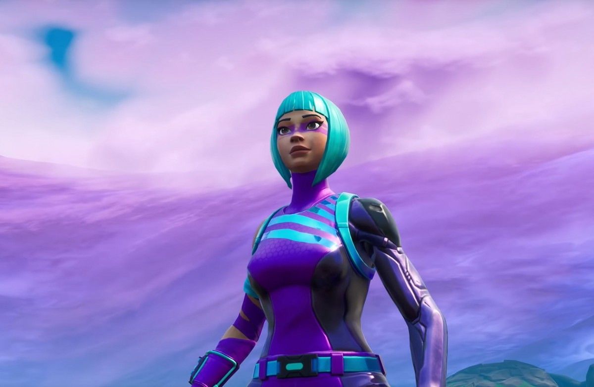 Fortnite Wonder Skin for Honor 20 Series
