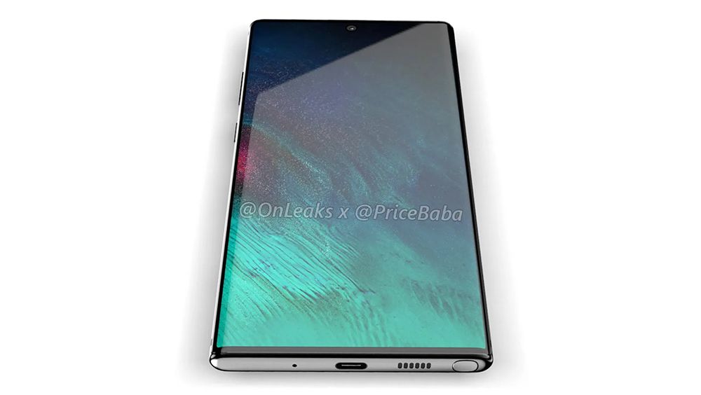 samsung galaxy note 10 pro