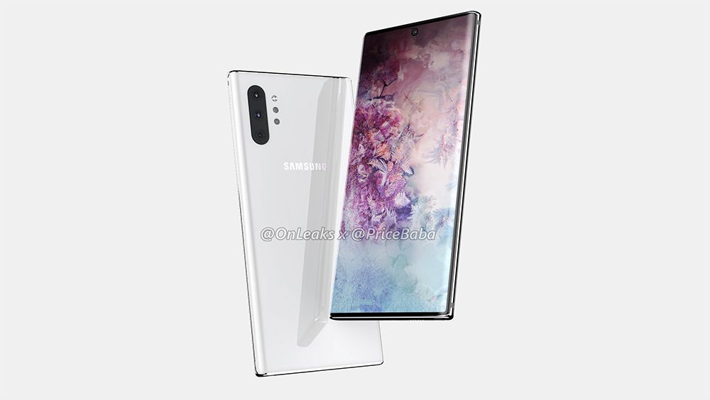samsung galaxy note 10 pro