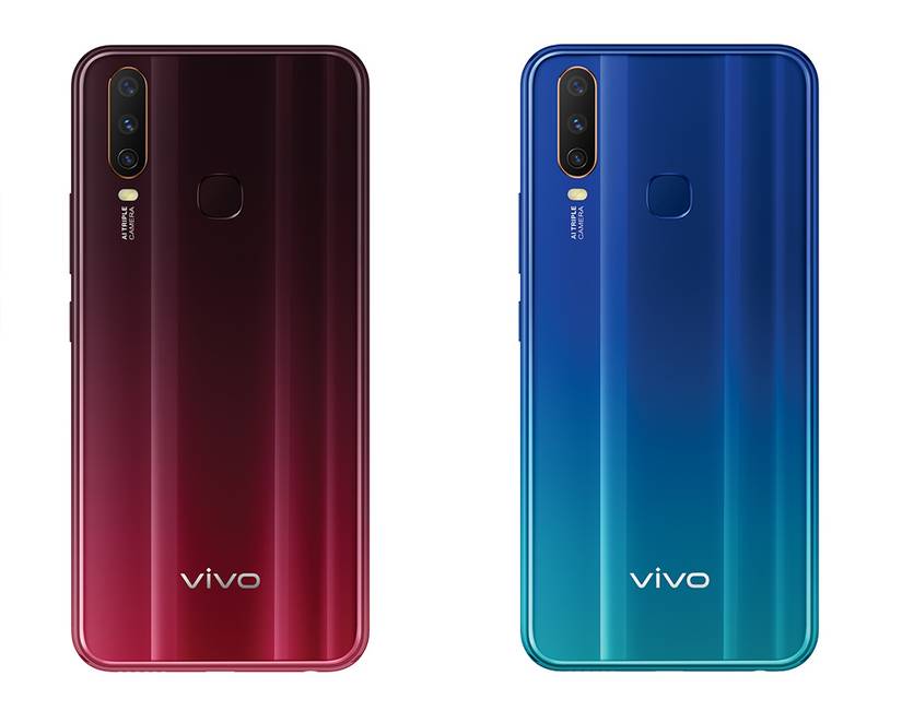 vivo y12