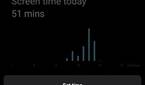 miui digital wellbeing screen timer