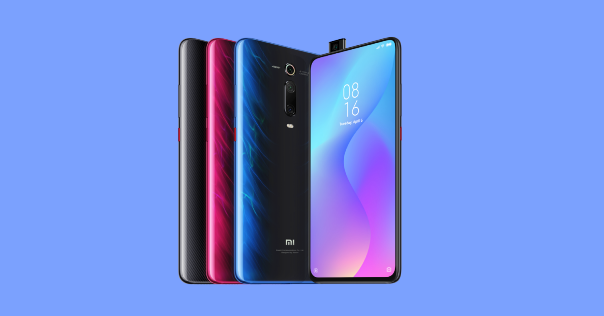 The Redmi K20 Pro launches internationally as the Xiaomi Mi