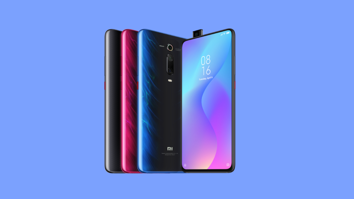 The Redmi K20 Pro launches internationally as the Xiaomi Mi 9T Pro The Redmi K20 Pro launches internationally as the Xiaomi Mi 9T Pro