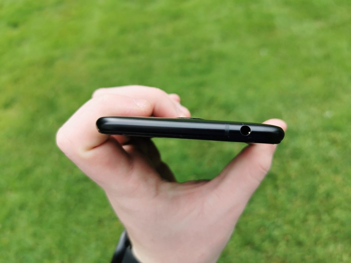 Nubia Red Magic 3 review design
