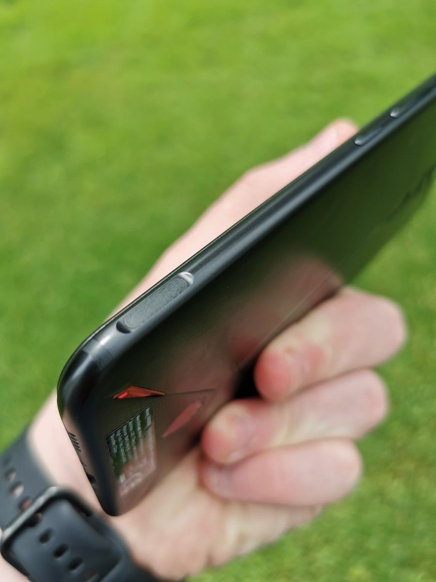 Nubia Red Magic 3 review design
