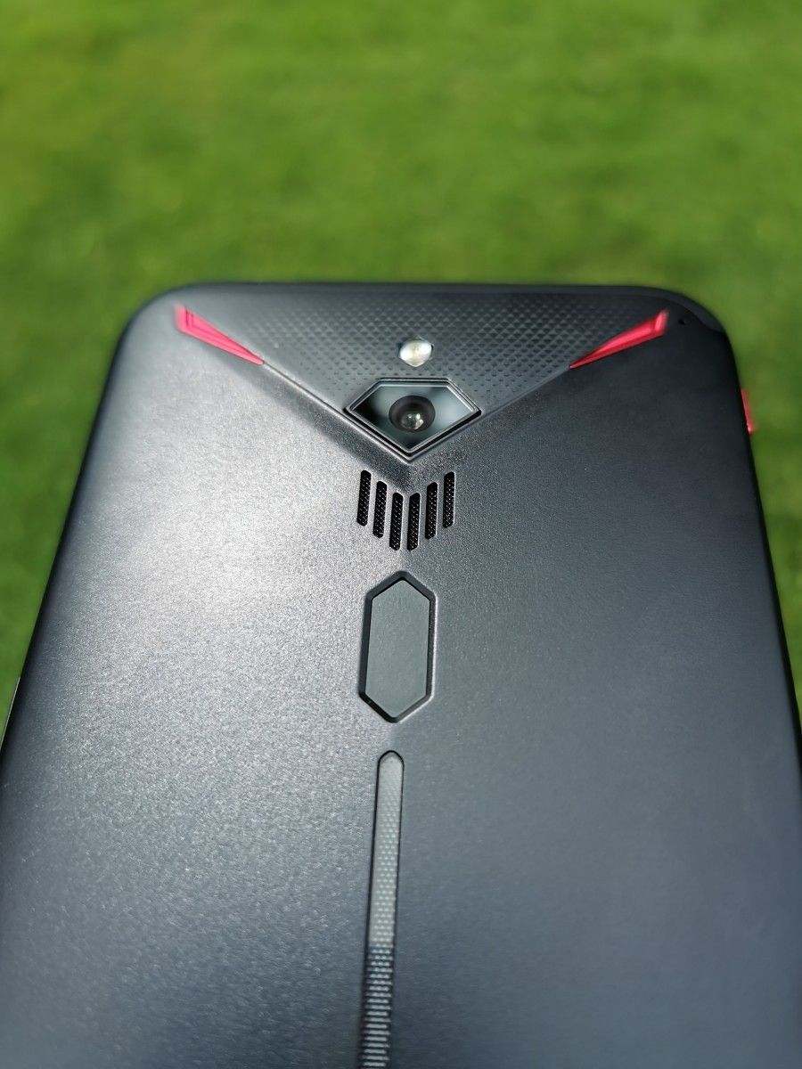 Nubia Red Magic 3 review design