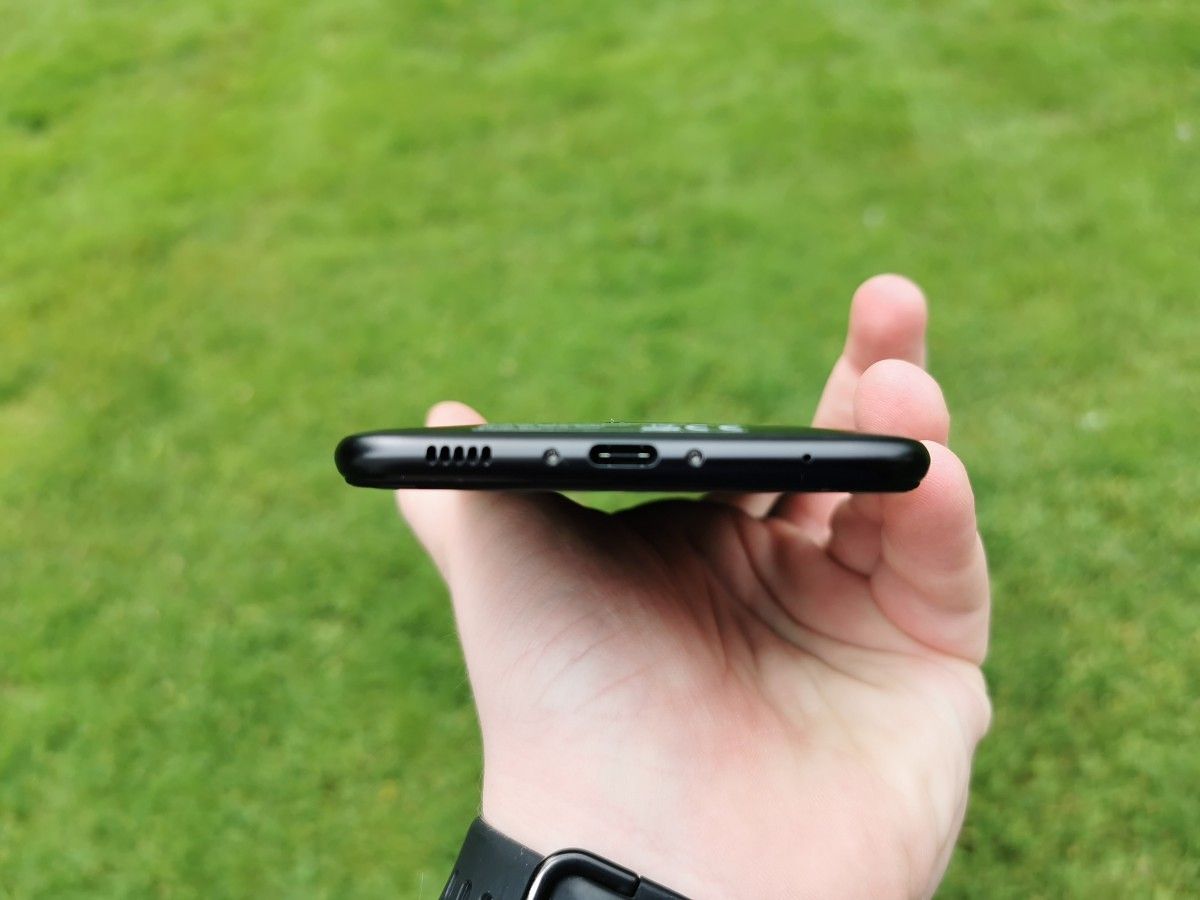 Nubia Red Magic 3 review design