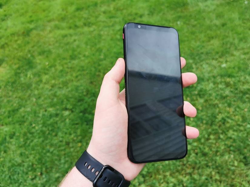 Nubia Red Magic 3 review design