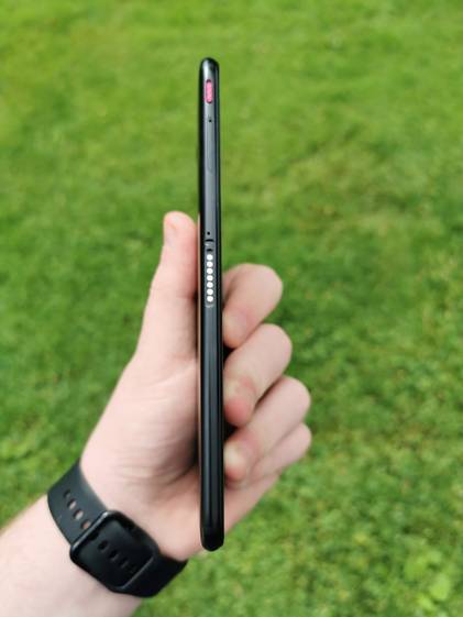 Nubia Red Magic 3 review design