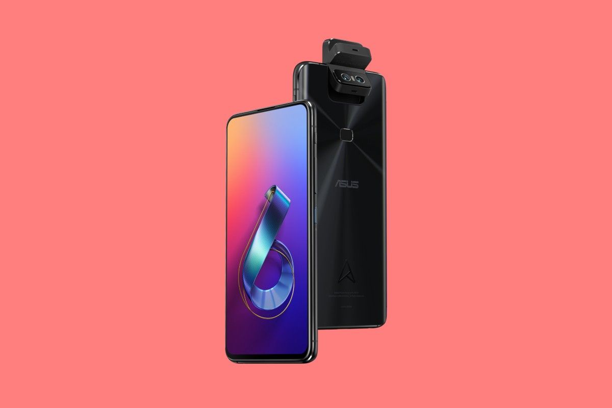 ASUS ZenFone 6 update brings ARCore support and June 2019 security