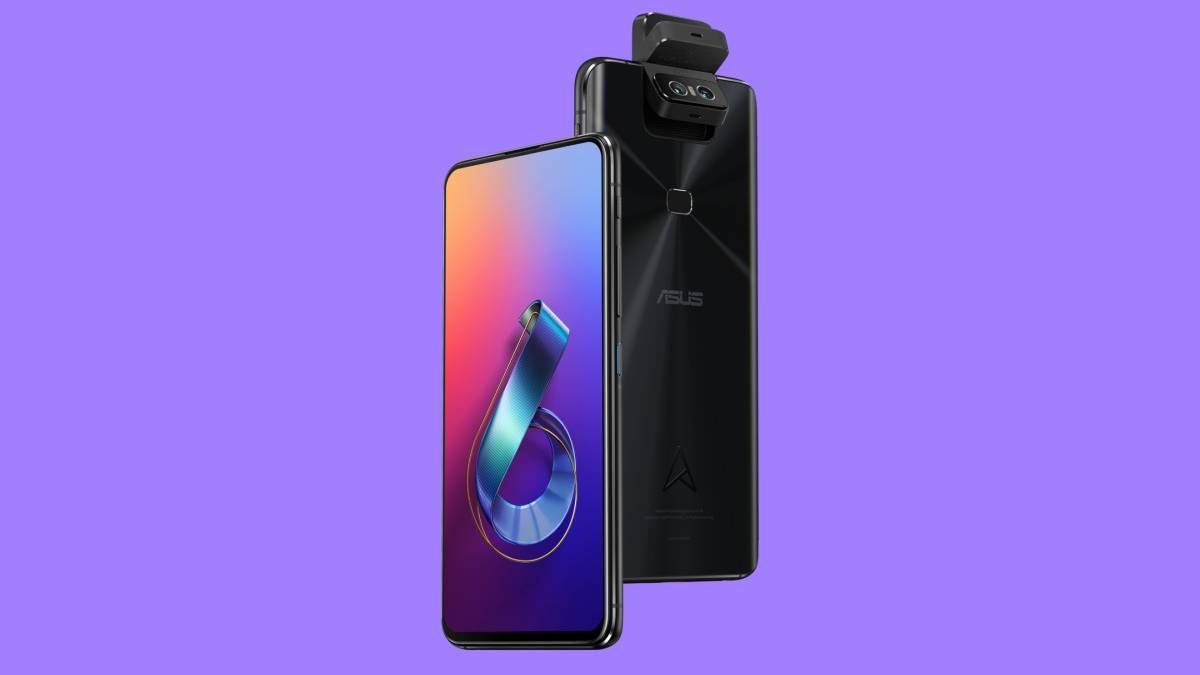 ASUS ZenFone 6