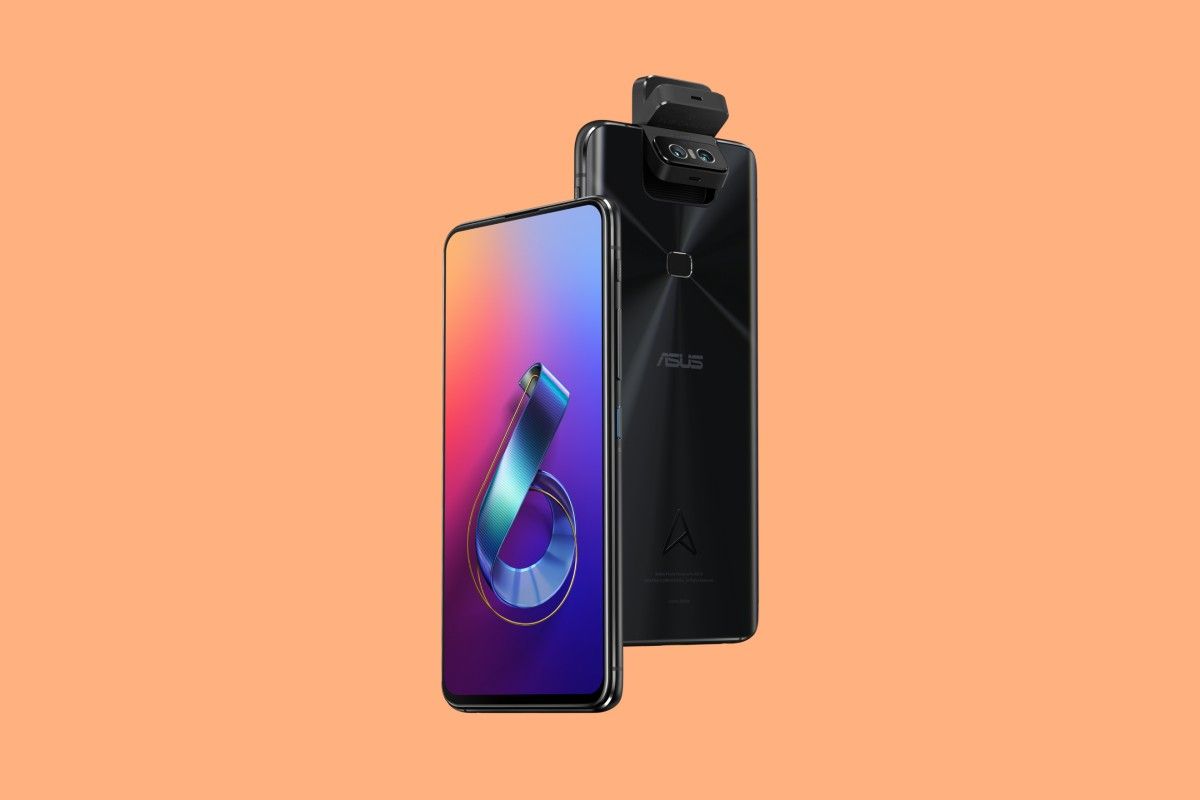 ASUS ZenFone 6's latest Android 11 beta build enables VoLTE on T