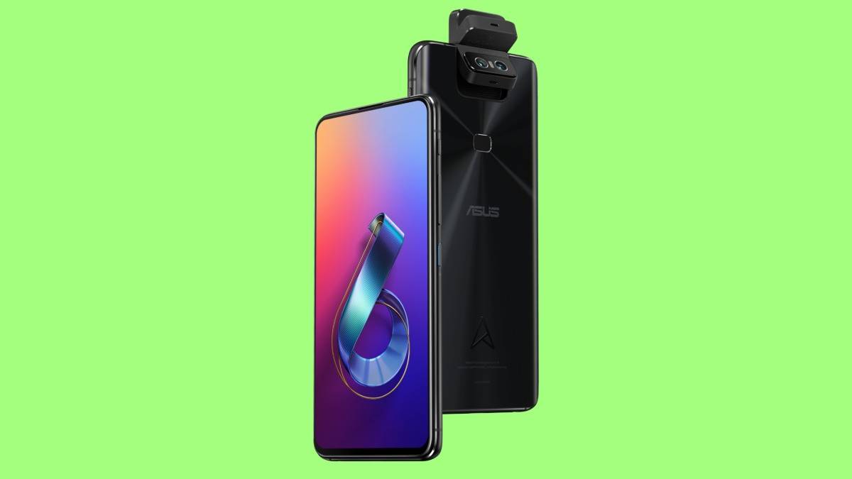 ASUS ZenFone 6