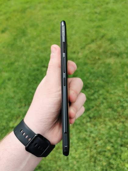 Nubia Red Magic 3 review design