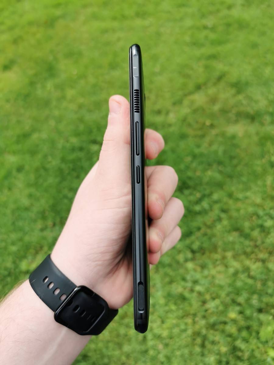 Nubia Red Magic 3 review design