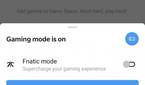 OnePlus 7 Pro Game Space in Android Q DP3