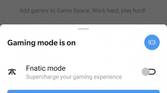 OnePlus 7 Pro Game Space in Android Q DP3
