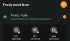 OnePlus 7 Pro Game Space in Android Q DP3