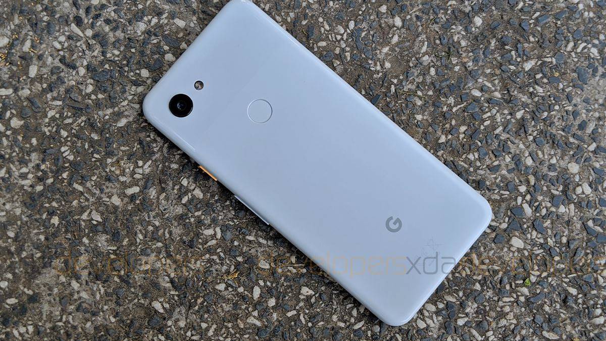Google Pixel 3a