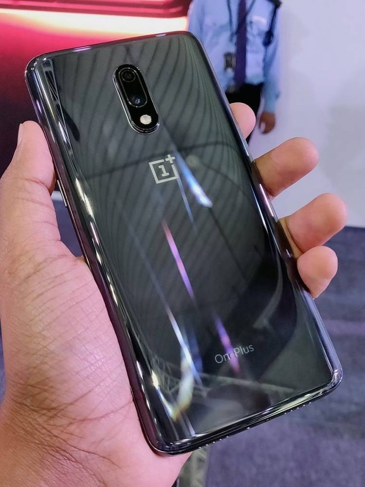 OnePlus 7 Mirror Black