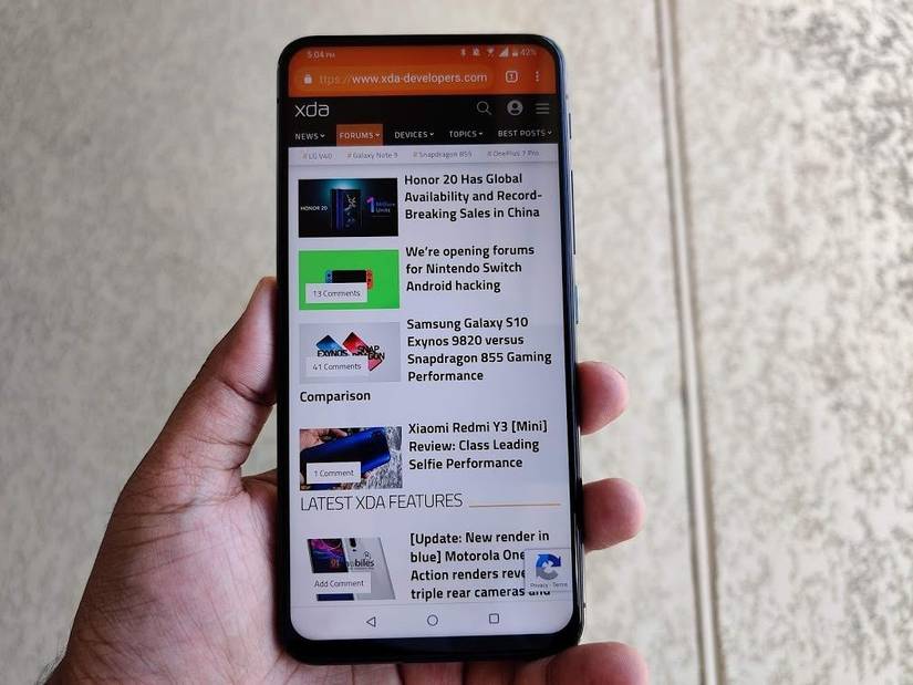 ASUS Zenfone 6