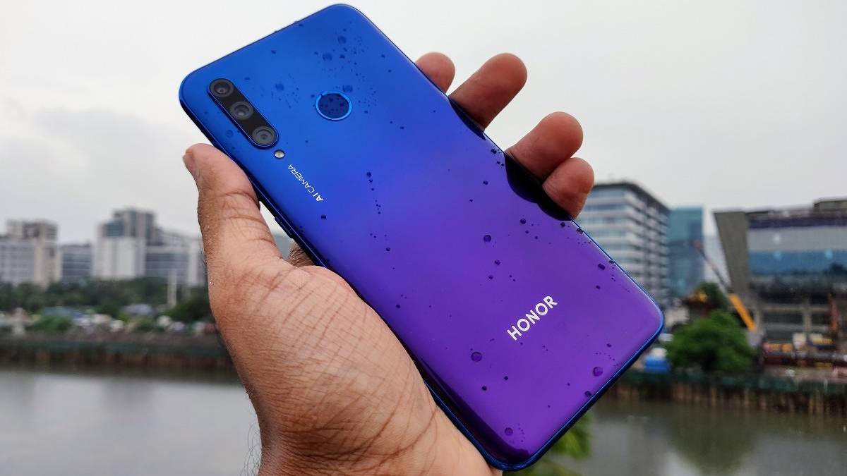 Honor 20i / Honor 20 Lite