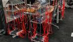 OnePlus Taiwan Camera Lab showing test bench of devices