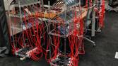 OnePlus Taiwan Camera Lab showing test bench of devices