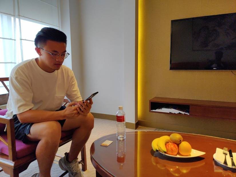 In conversation with Zake Zhang, Image Product Manager