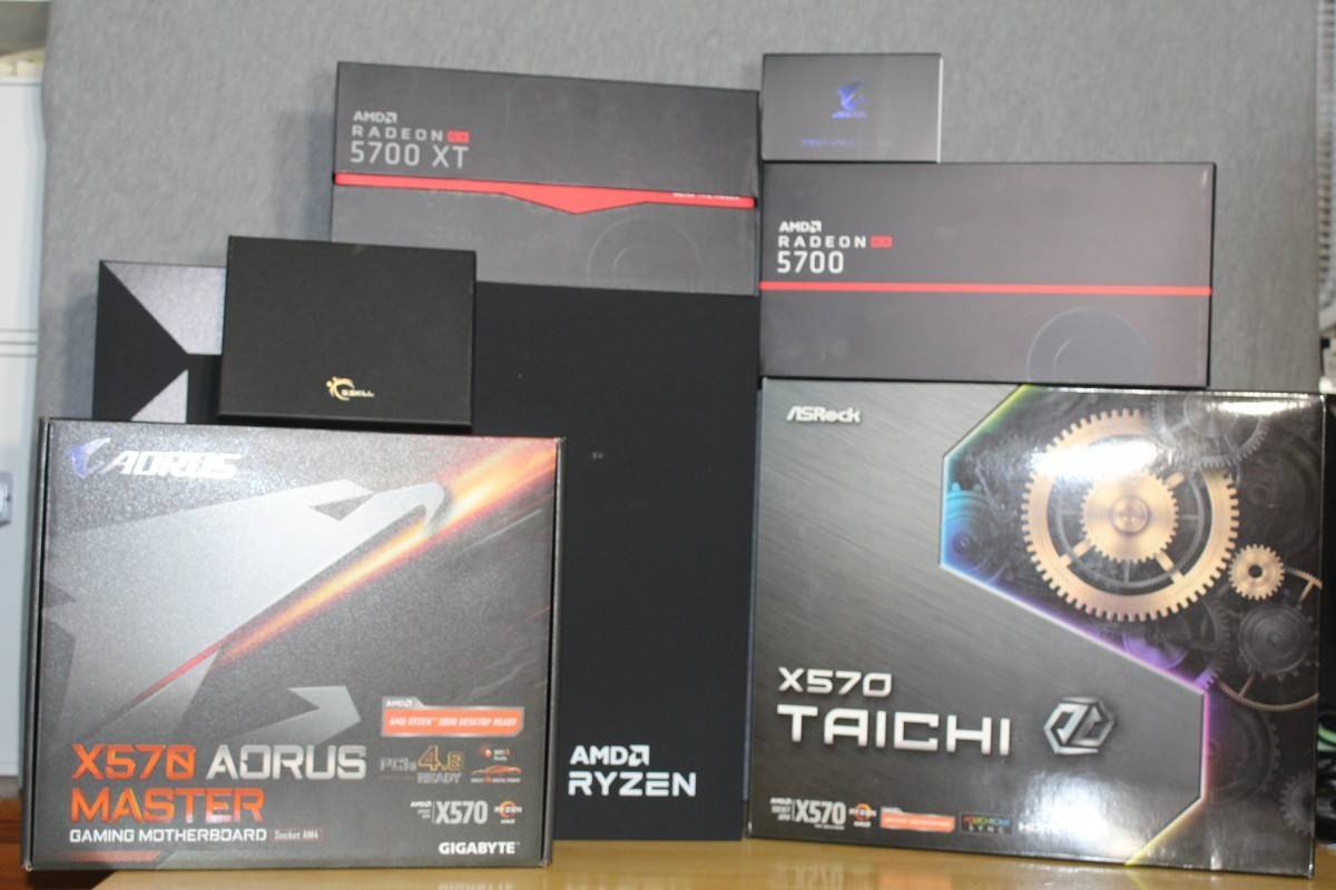 AMD Ryzen Zen 2