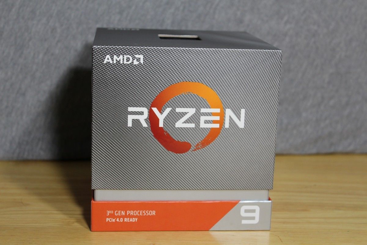 AMD Ryzen Zen 2