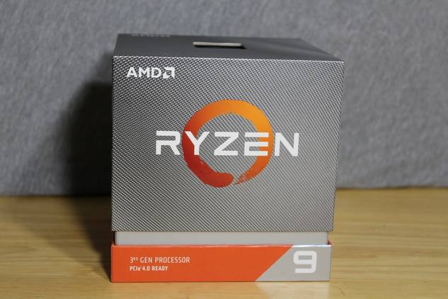 AMD Ryzen Zen 2