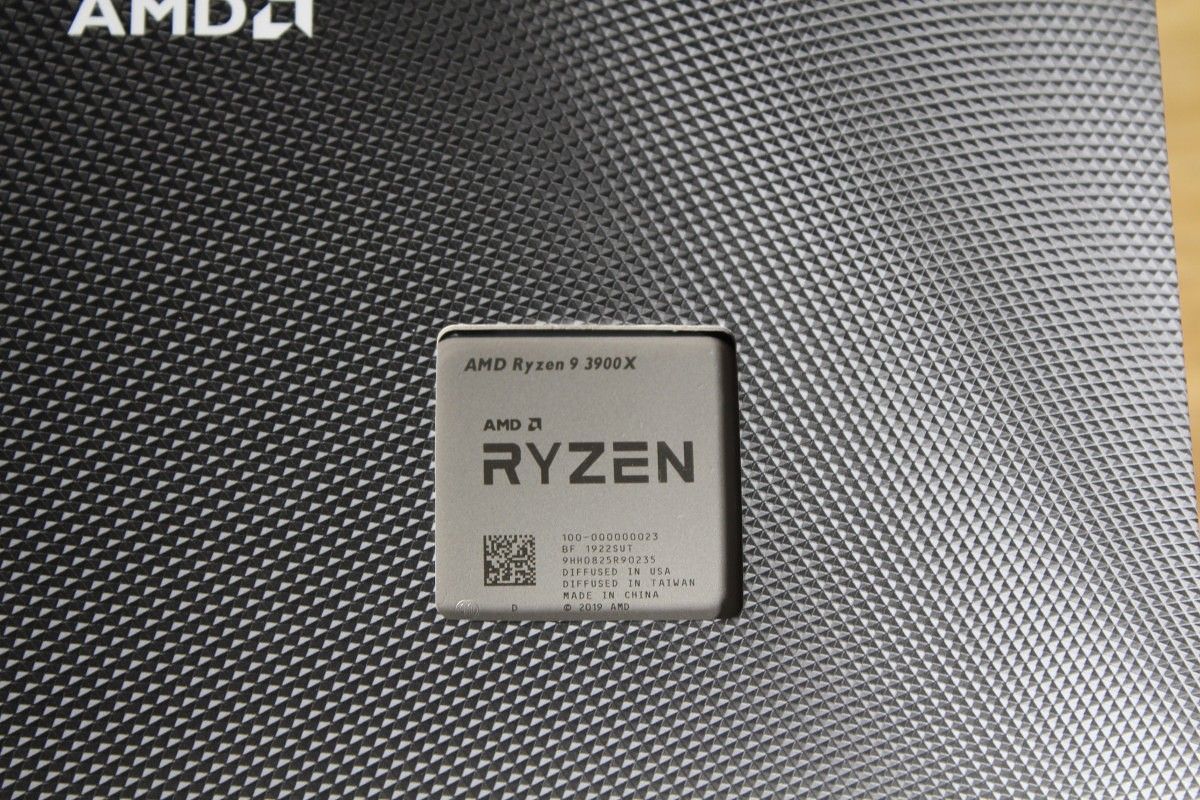 AMD Ryzen Zen 2