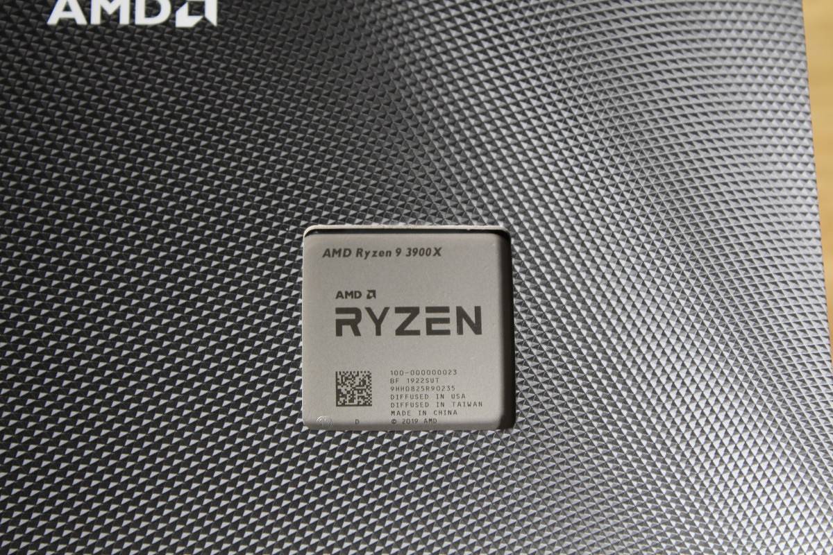 AMD Ryzen Zen 2