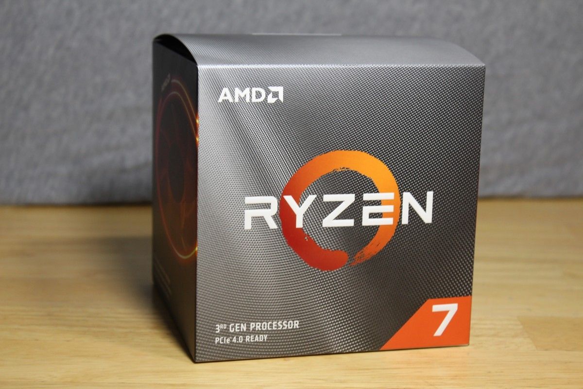AMD Ryzen Zen 2