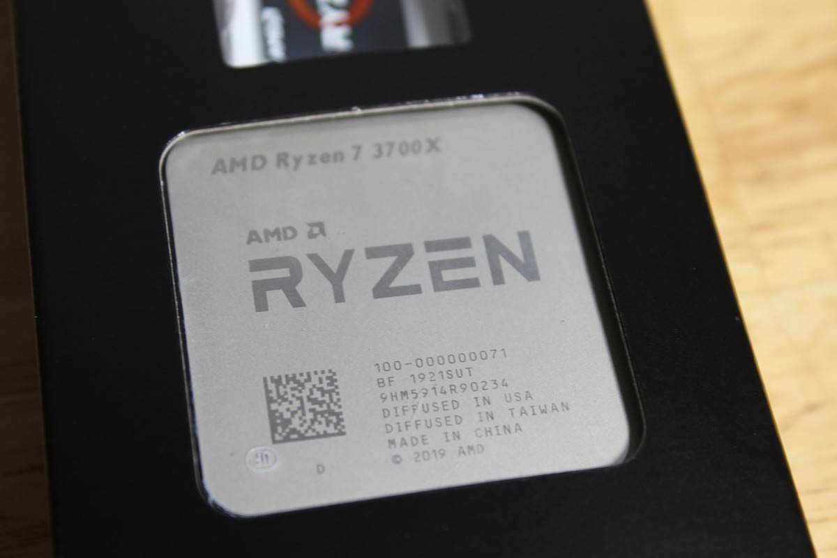 AMD Ryzen Zen 2