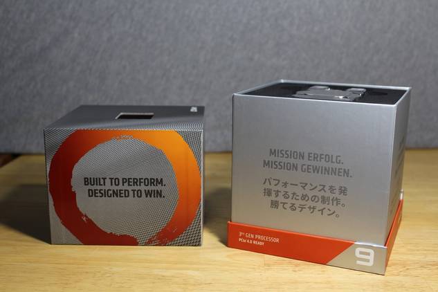 AMD Ryzen Zen 2