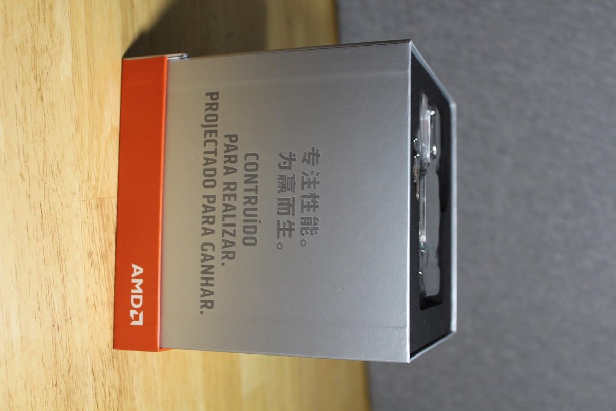 AMD Ryzen Zen 2