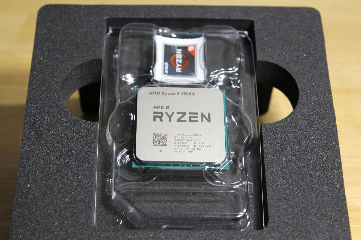 AMD Ryzen Zen 2