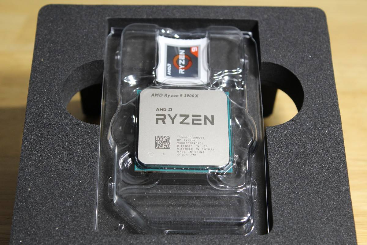AMD Ryzen Zen 2