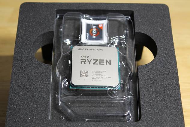 AMD Ryzen Zen 2