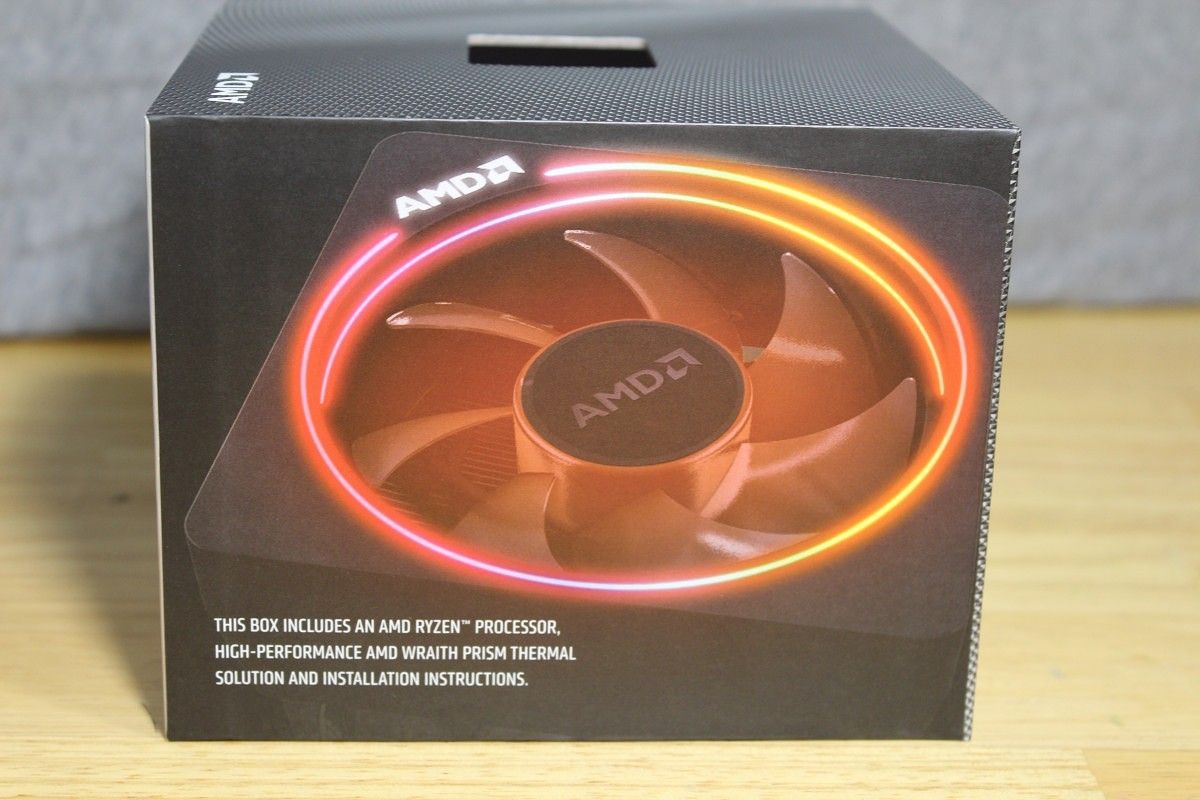 AMD Ryzen Zen 2