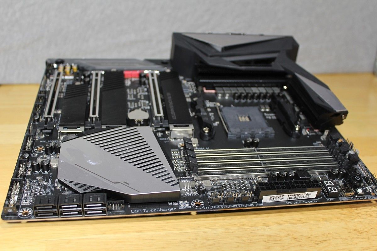 AMD Ryzen Zen 2